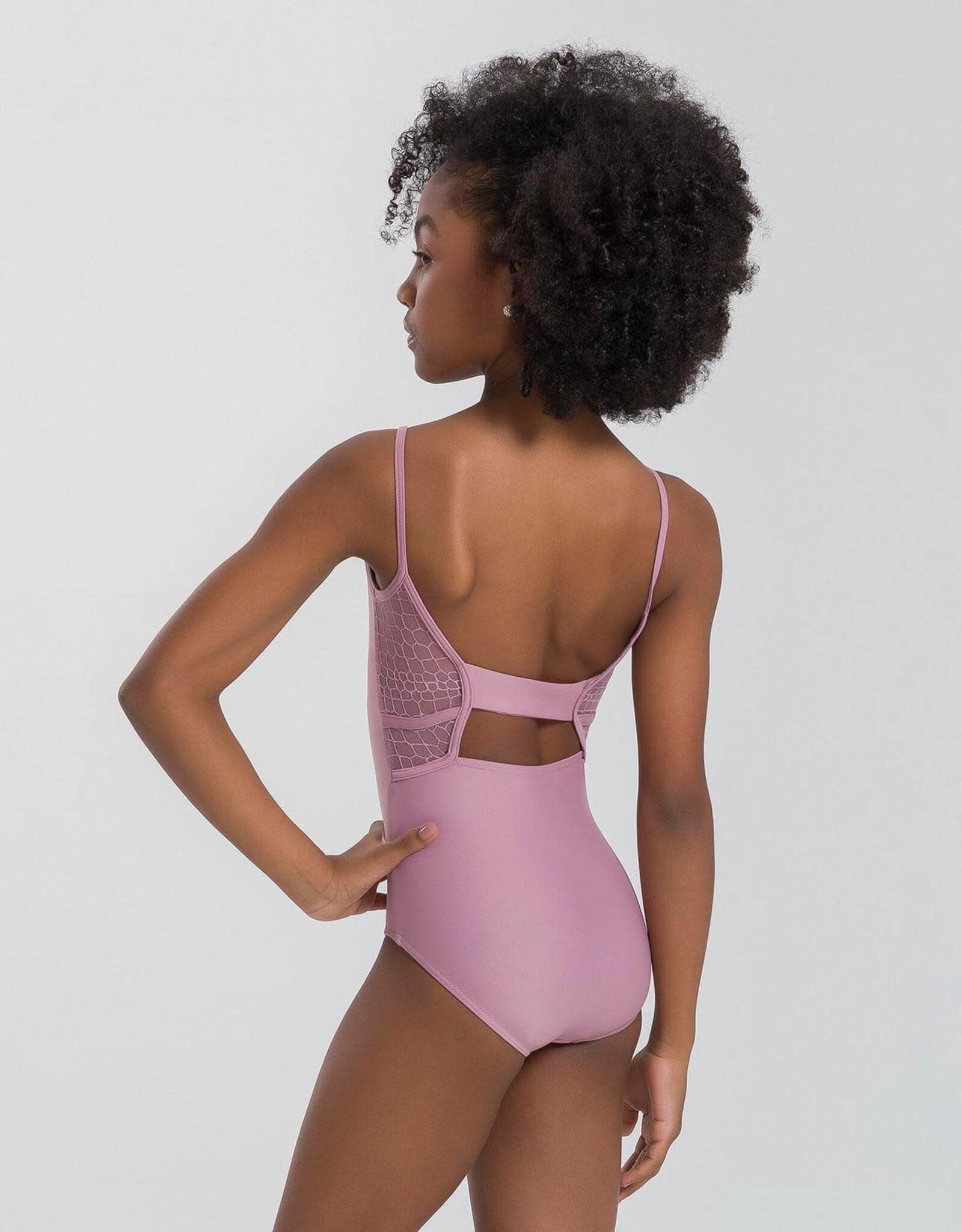 So Danca Lila Camisole Leotard with Keyhole