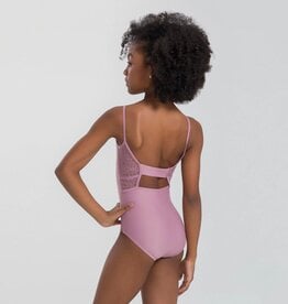 So Danca Lila Camisole Leotard with Keyhole