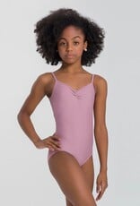 So Danca Lila Camisole Leotard with Keyhole