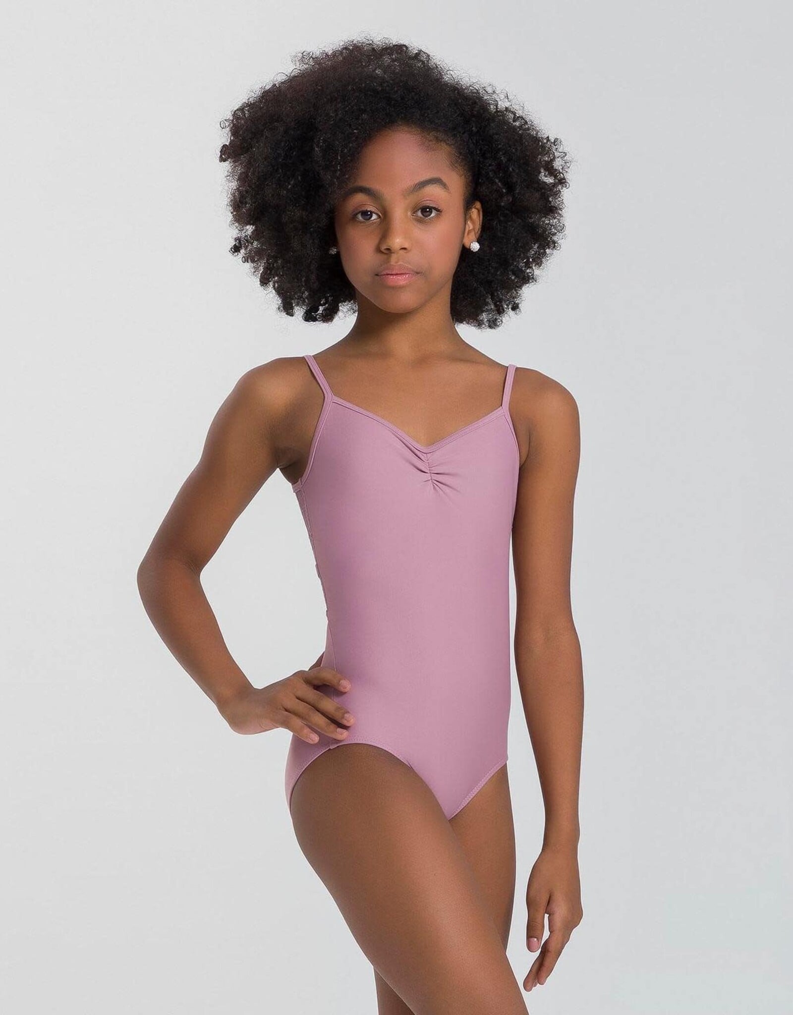 So Danca Lila Camisole Leotard with Keyhole