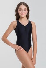 So Danca Sia Tank Leotard with Keyhole