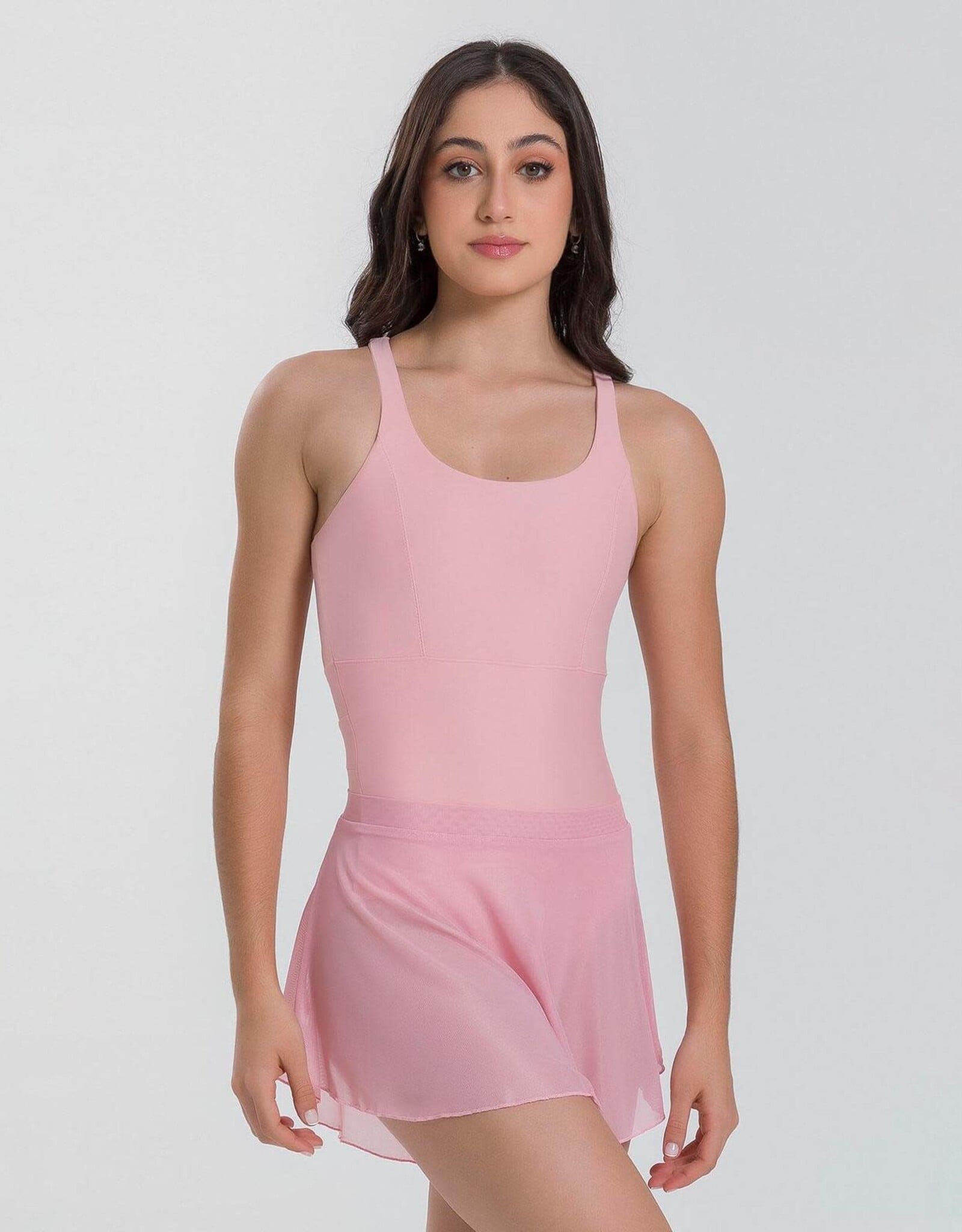 So Danca Naiara Short Pull-On Skirt