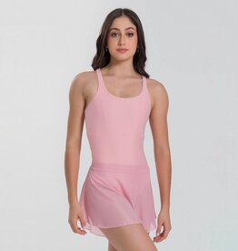 So Danca Naiara Short Pull-On Skirt