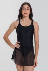 So Danca Naiara Short Pull-On Skirt