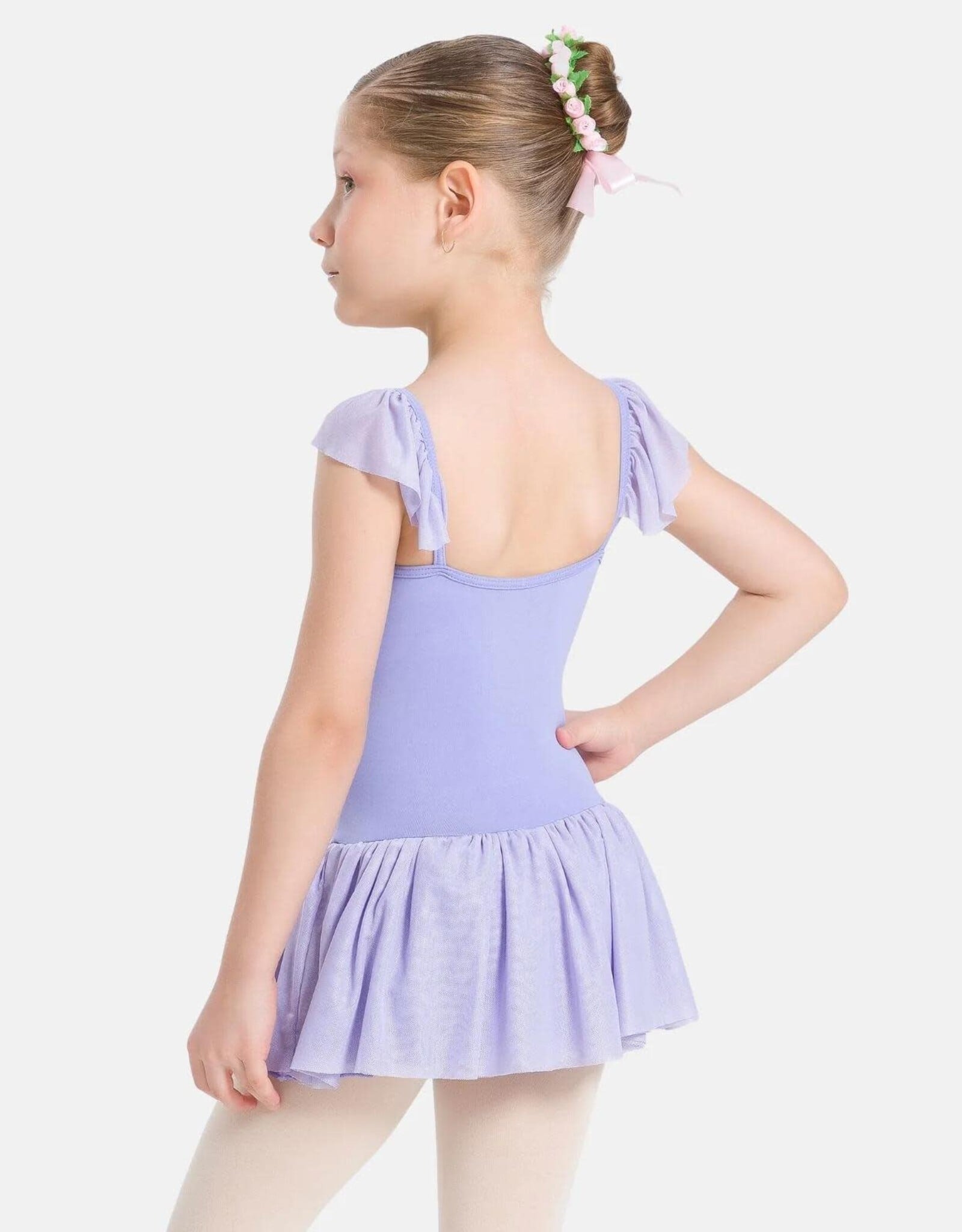 So Danca Nala Skirted Leotard