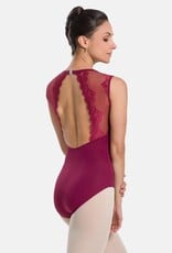 So Danca Ivonne Lace Back Leotard