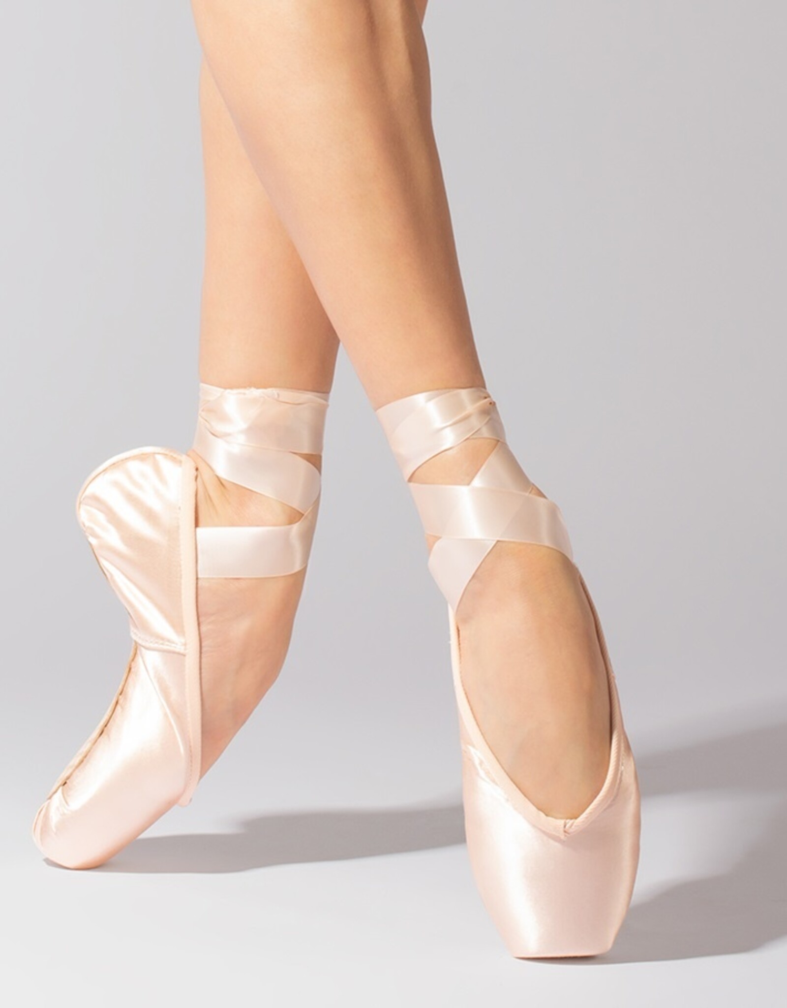 Nikolay Smart Pointe Medium Shank