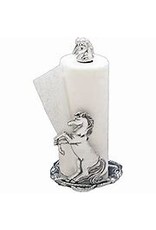 Arthur Court 550172 Horse Paper Towel Holder