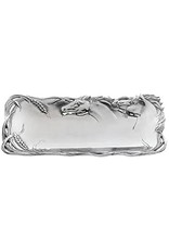Arthur Court 101904 BreadTray Stainless Steel 6x12 RT