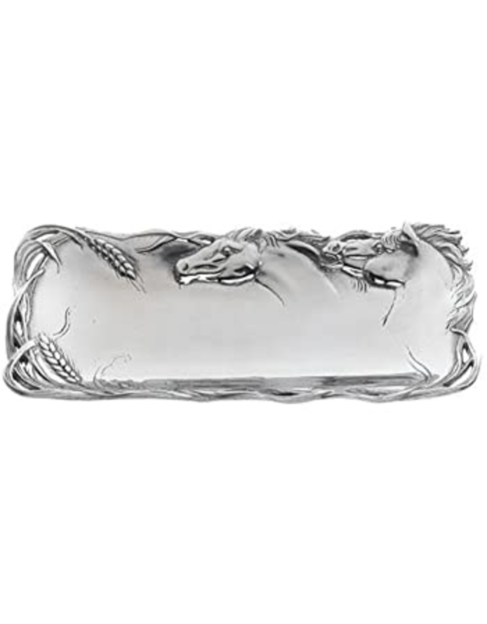 Arthur Court 101904 BreadTray Stainless Steel 6x12 RT