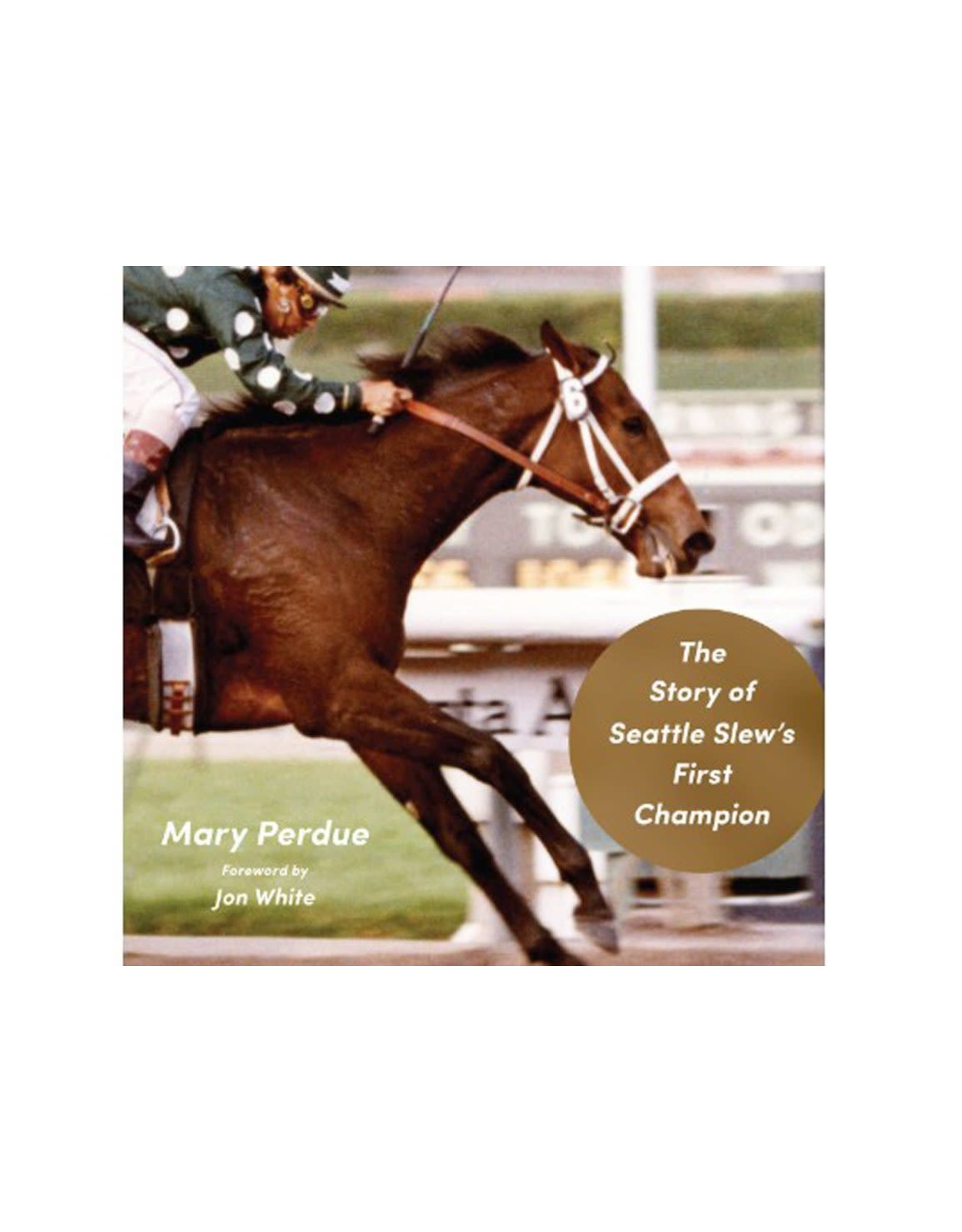 Hopkins Press Landaluce: The Story of Seattle Slew's First Champion