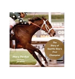 Hopkins Press Landaluce: The Story of Seattle Slew's First Champion