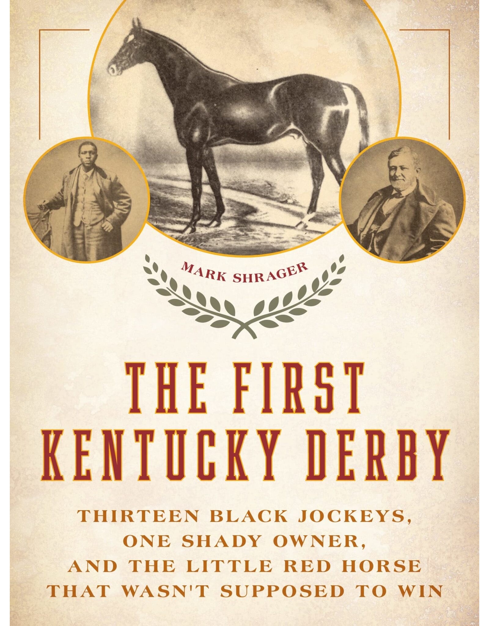 National Book Networks First KY Derby book