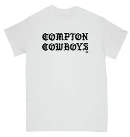 Compton Cowboys GANG Classic SS Tee