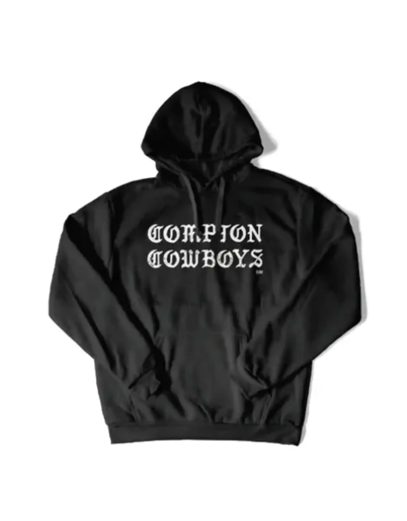 Compton Cowboys GANG Classic Hoodie