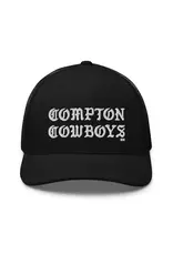 Compton Cowboys GANG Trucker Snapback