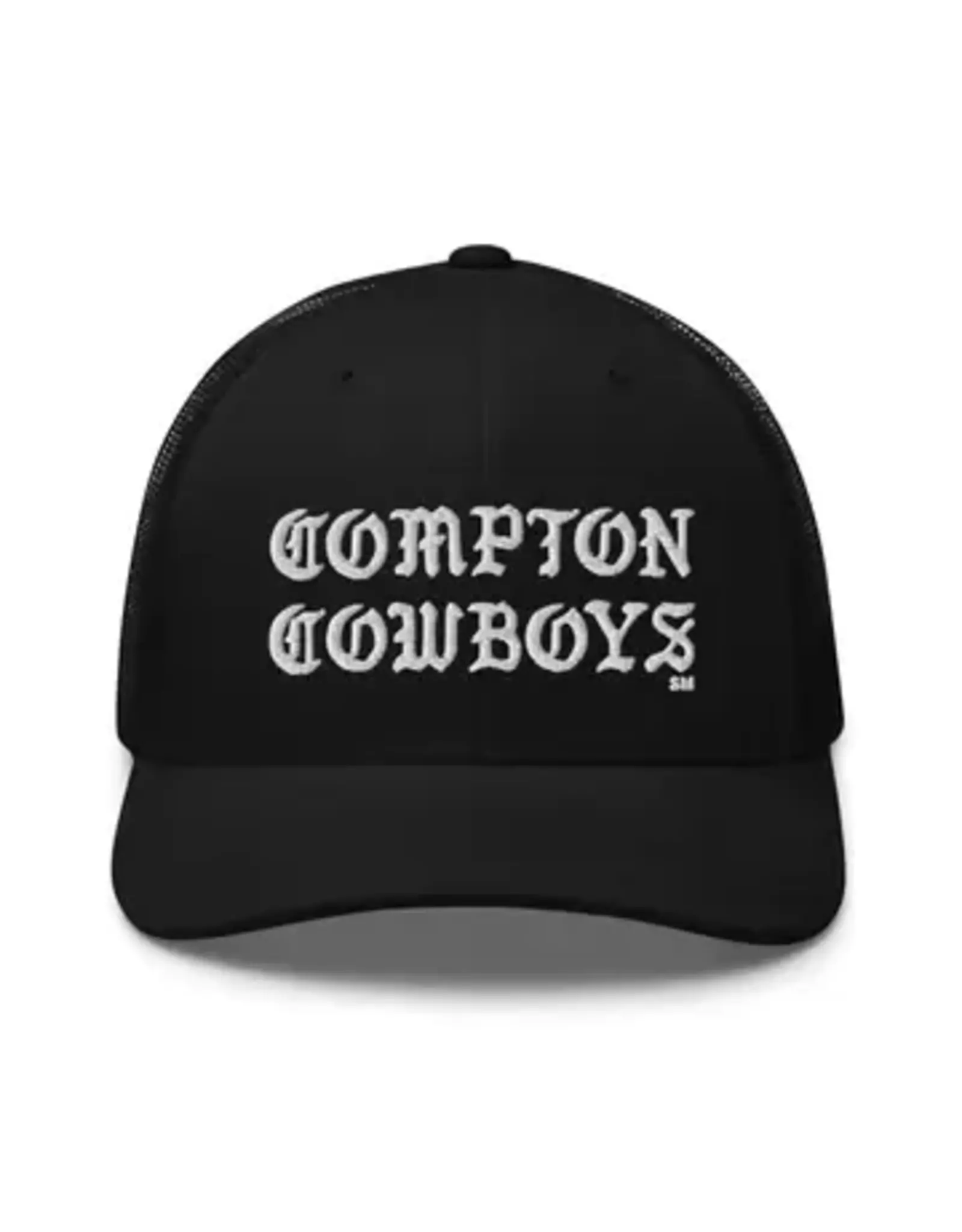 Compton Cowboys GANG Trucker Snapback