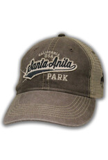 L2 Brands 51286 Legend Vntg Wash Trucker Cap