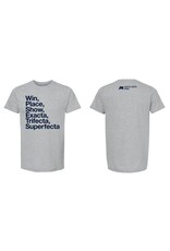 Graphic Prints Industries WPS, EX, TRI, SUP TEE