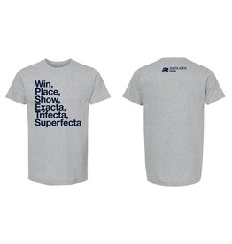 Graphic Prints Industries WPS, EX, TRI, SUP TEE