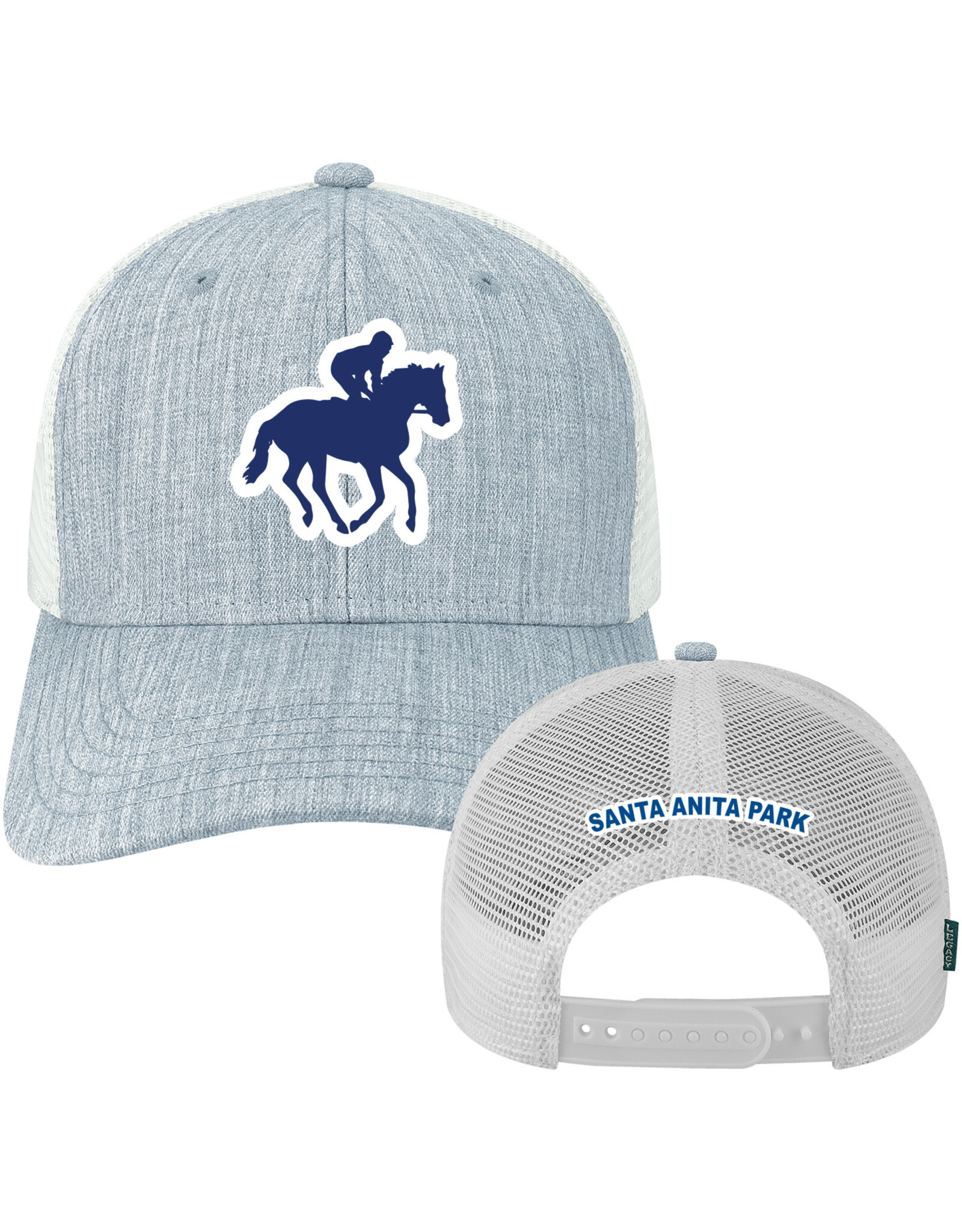 L2 Brands It Blue/White MPSY w/SA 34