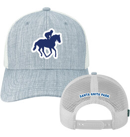L2 Brands It Blue/White MPSY w/SA 34
