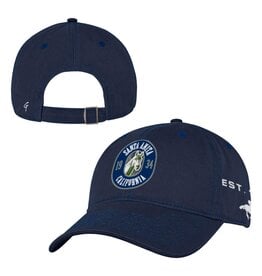 Gear Seabiscut Relax Twill Cap-Navy