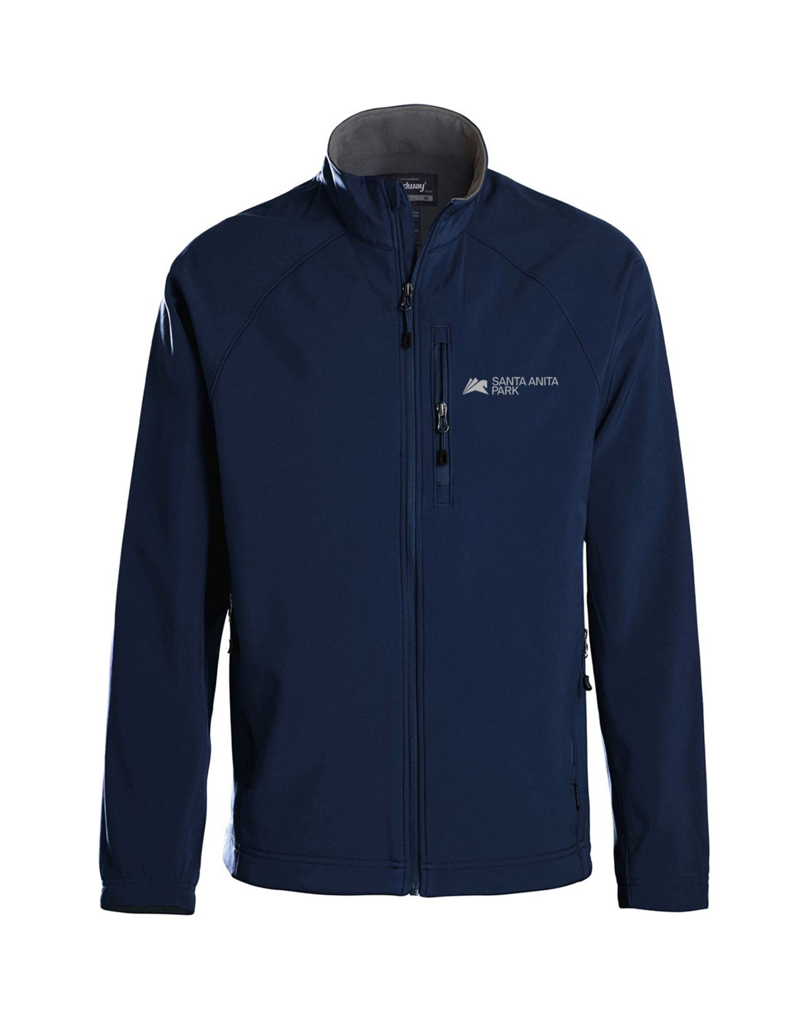 Landway International Corp MATRIX SOFT-SHELL JACKET-MENS