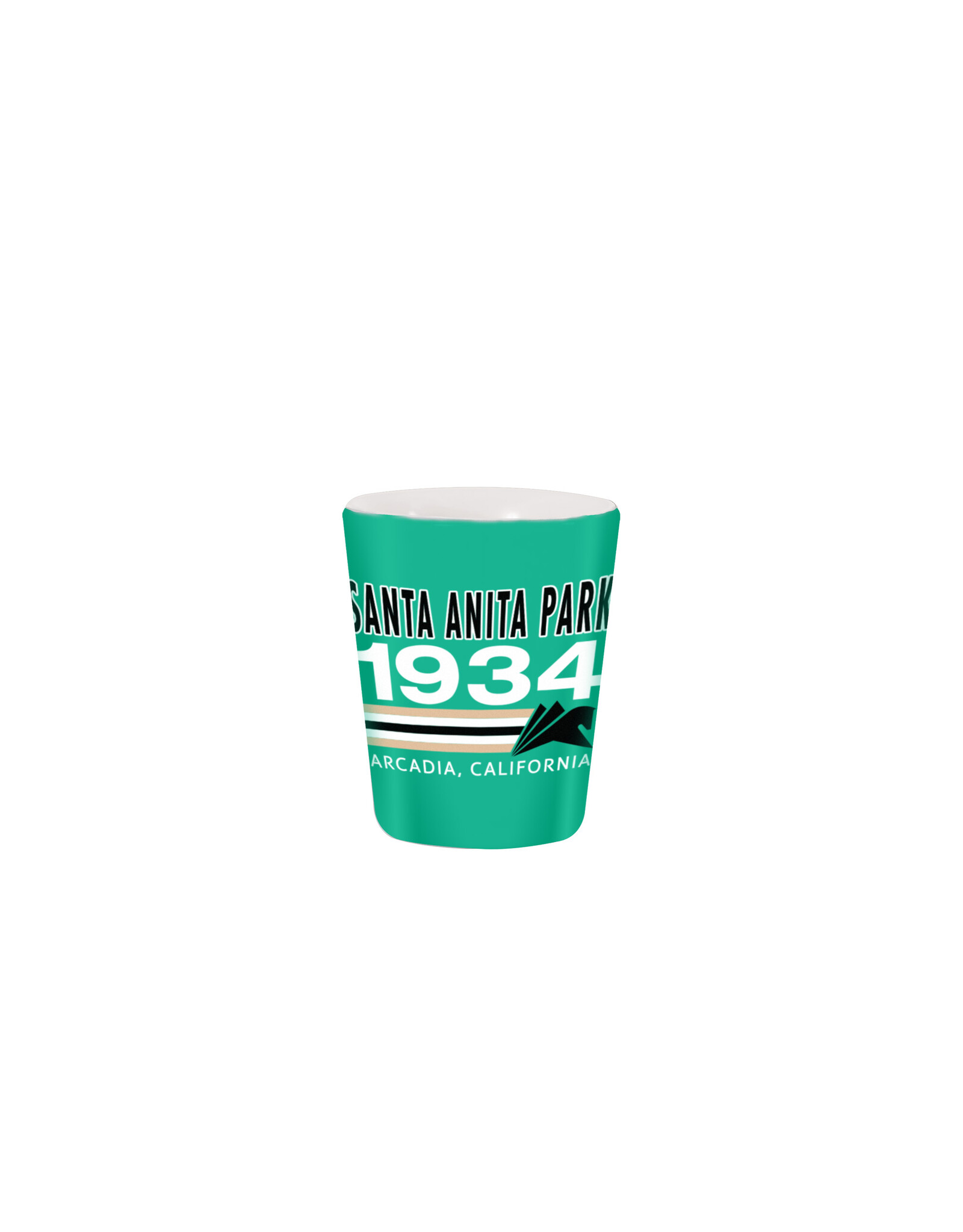 Spirit Products GW551 Ceramic Shot Glass