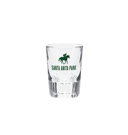 Spirit Products GW505  Heavy Bottom Tapered Shot Glass