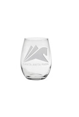 Spirit Products GW227 Stemless 9oz.  Wine Glass