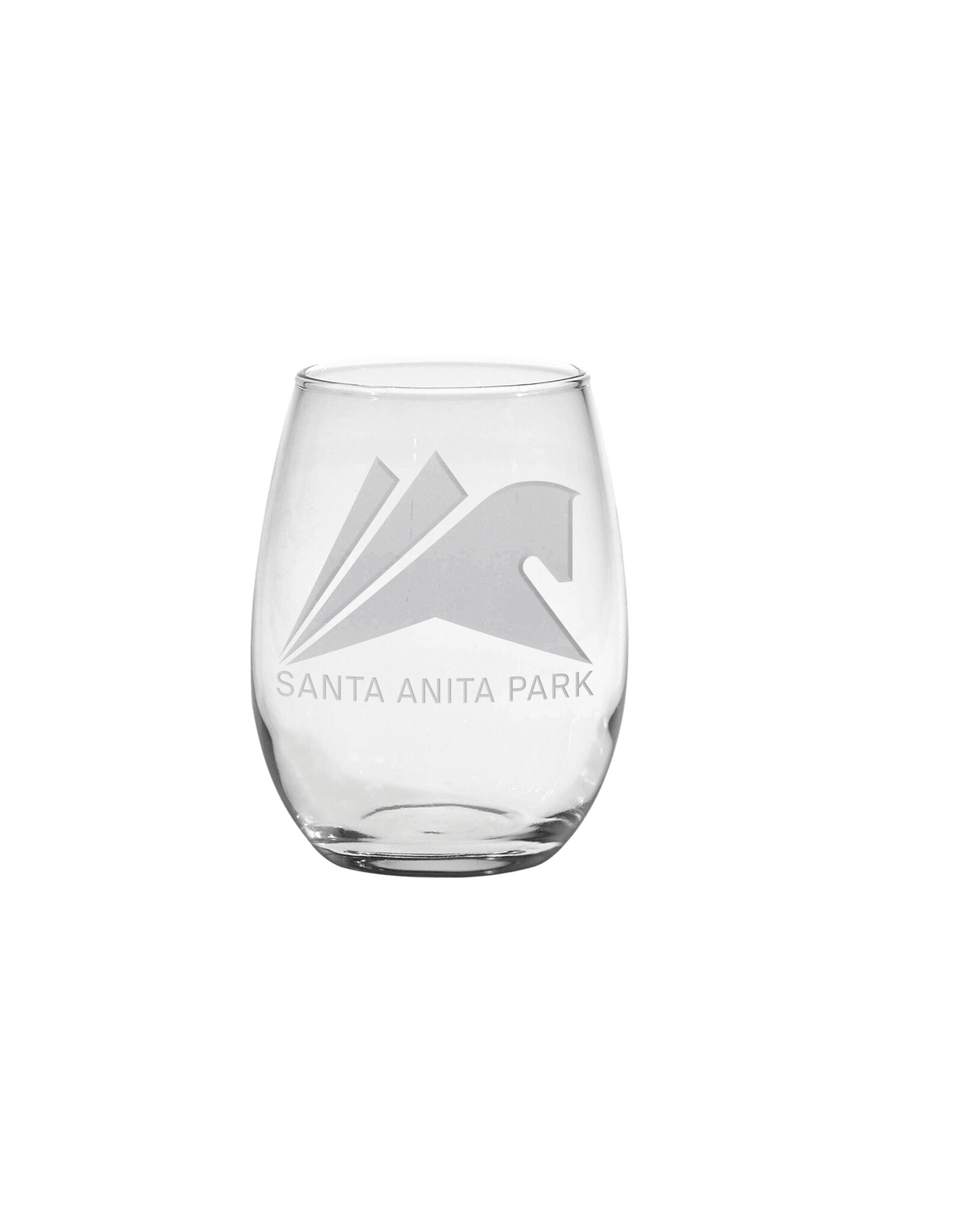 Spirit Products GW227 Stemless 9oz.  Wine Glass