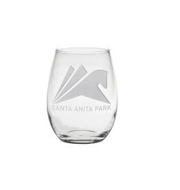 Spirit Products GW227 Stemless 9oz.  Wine Glass