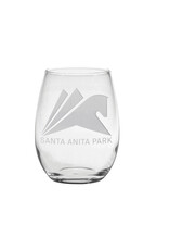 Spirit Products GW228 Stemless 15oz Wine Glass