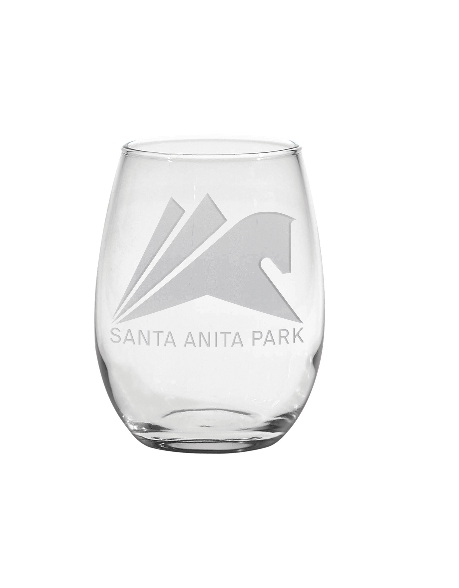 Spirit Products GW228 Stemless 15oz Wine Glass