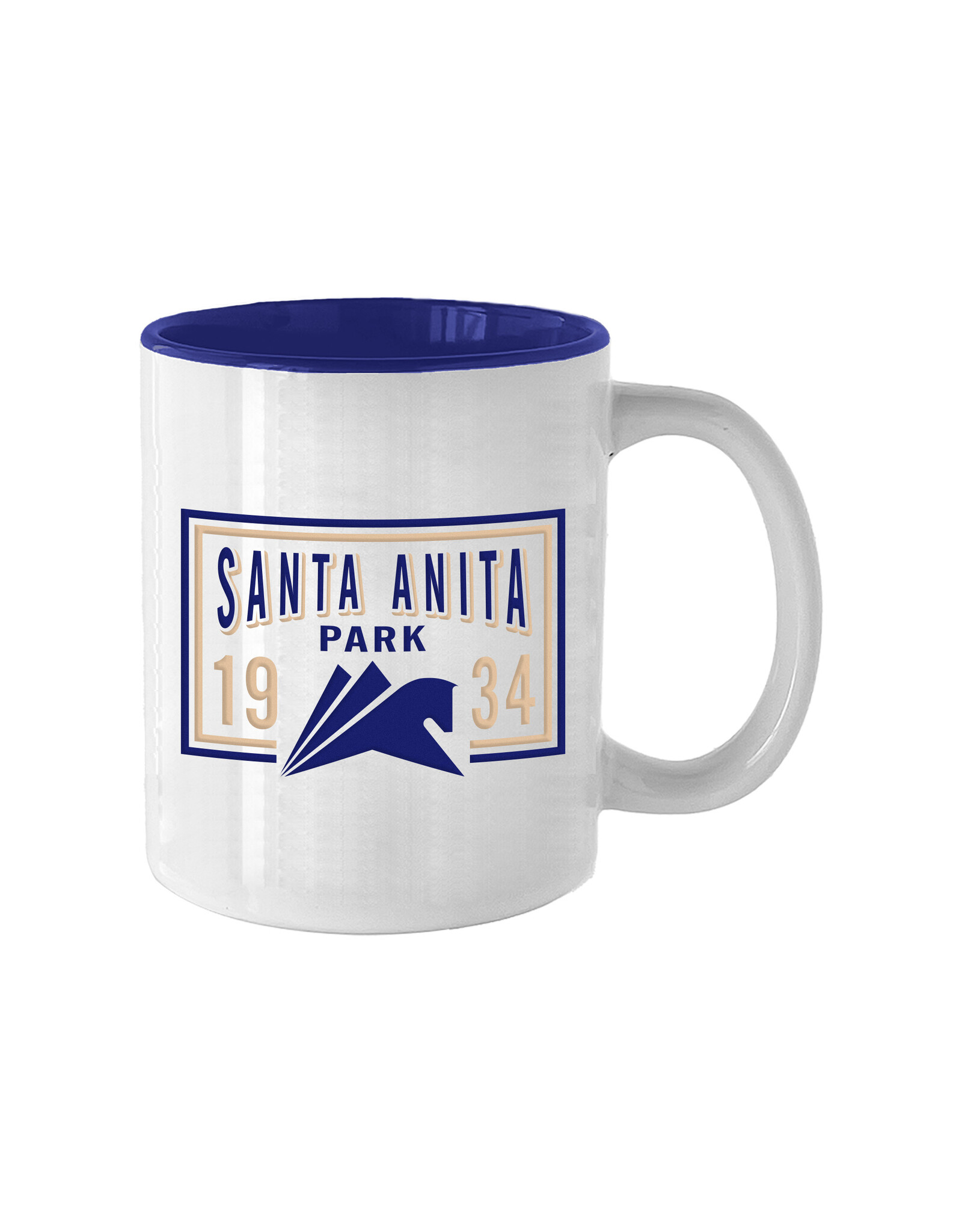 Spirit Products CM383 Festival Babel Bistro Mug-Engraved