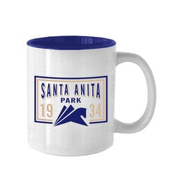 Spirit Products CM383 Festival Babel Bistro Mug-Engraved