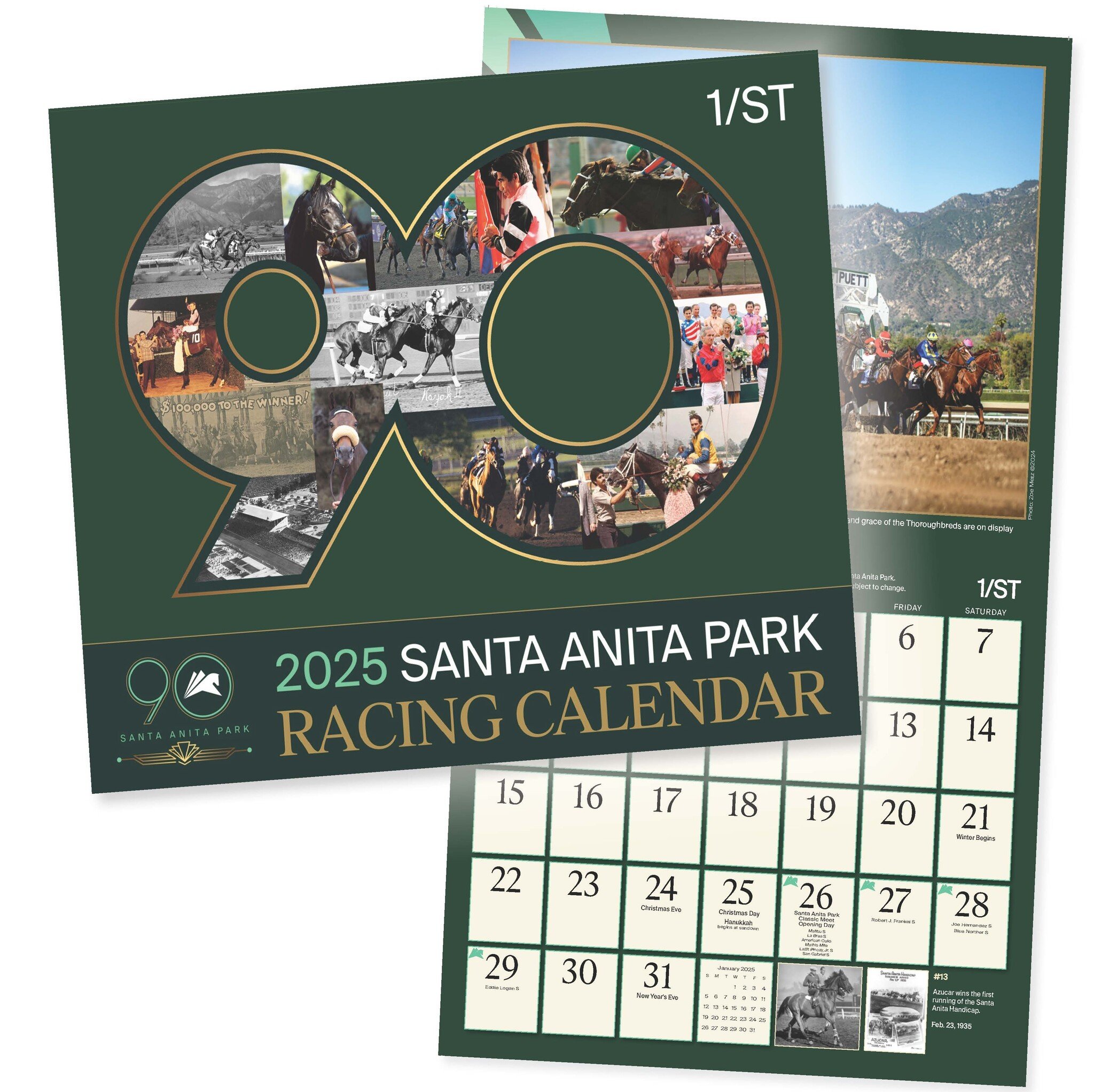 2025 SAP Calendar
