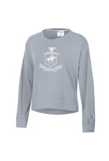 Champion C4002190 Women's Sueded Crew