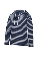 Gear G7384-9120/190 Big Cotton Terry Striped Hoodie