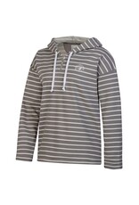 Gear G7384-9120/190 Big Cotton Terry Striped Hoodie
