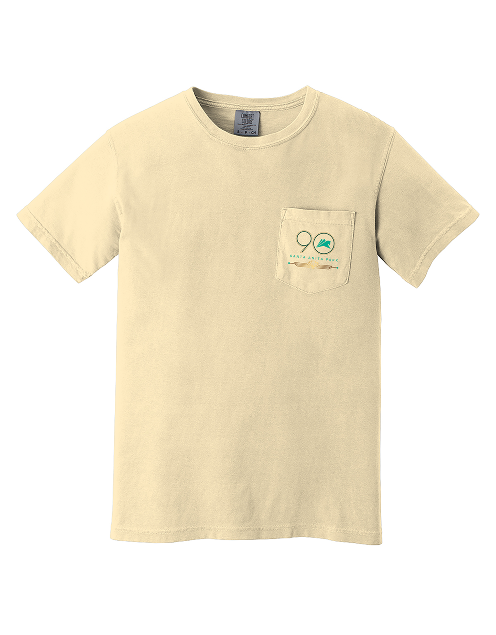 Graphic Prints Industries 90th Anniversary Tee