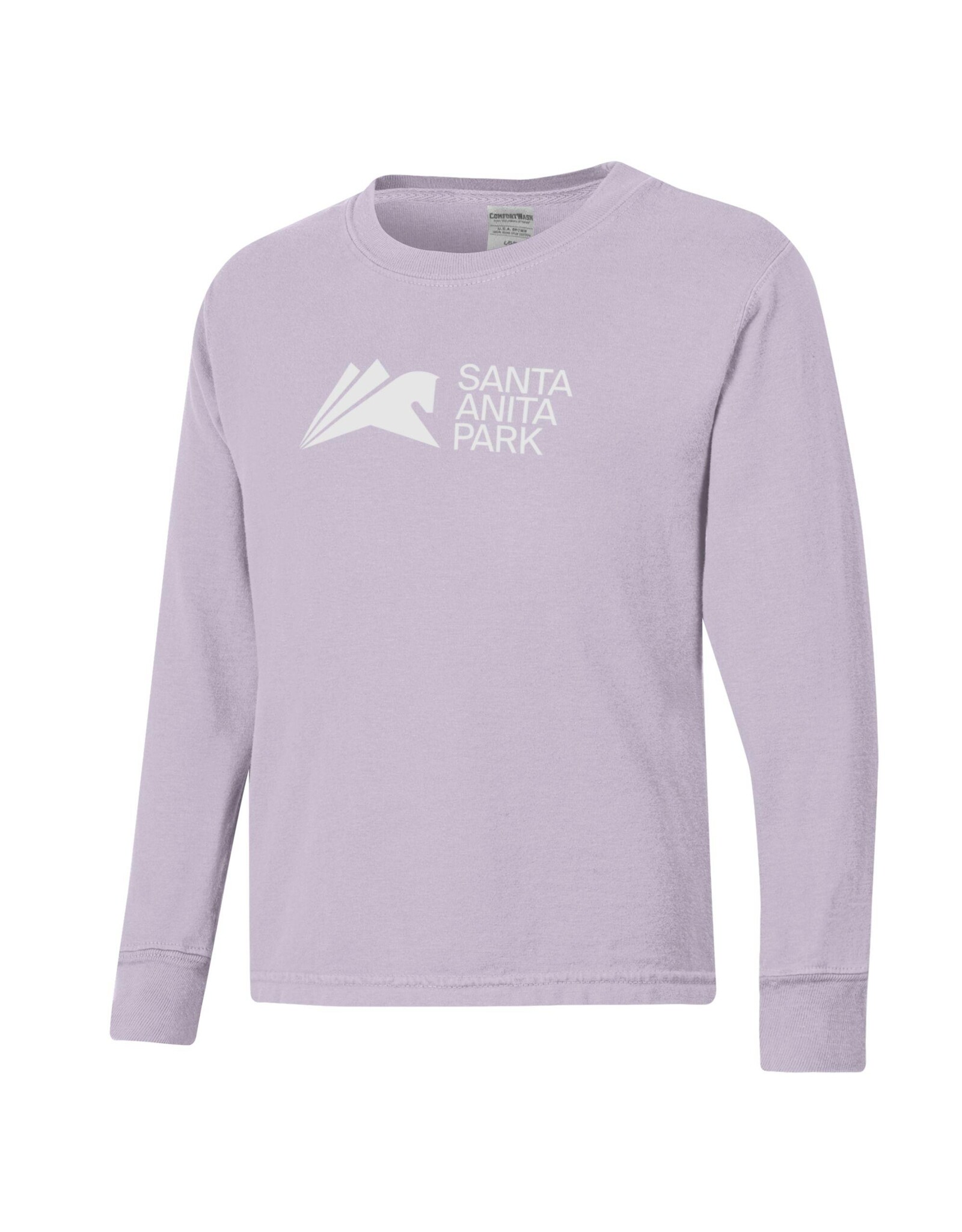 Gear GDH275 COMFORT WASH YOUTH L/S TEE