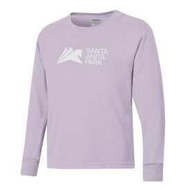 Gear GDH275 COMFORT WASH YOUTH L/S TEE