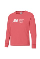 Gear GDH275 COMFORT WASH YOUTH L/S TEE