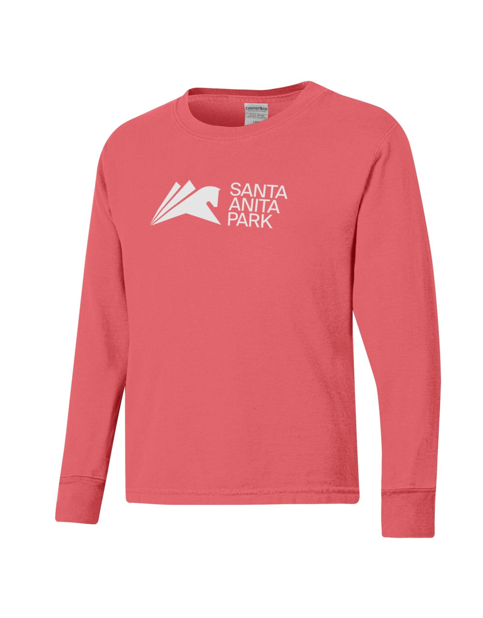 Gear GDH275 COMFORT WASH YOUTH L/S TEE