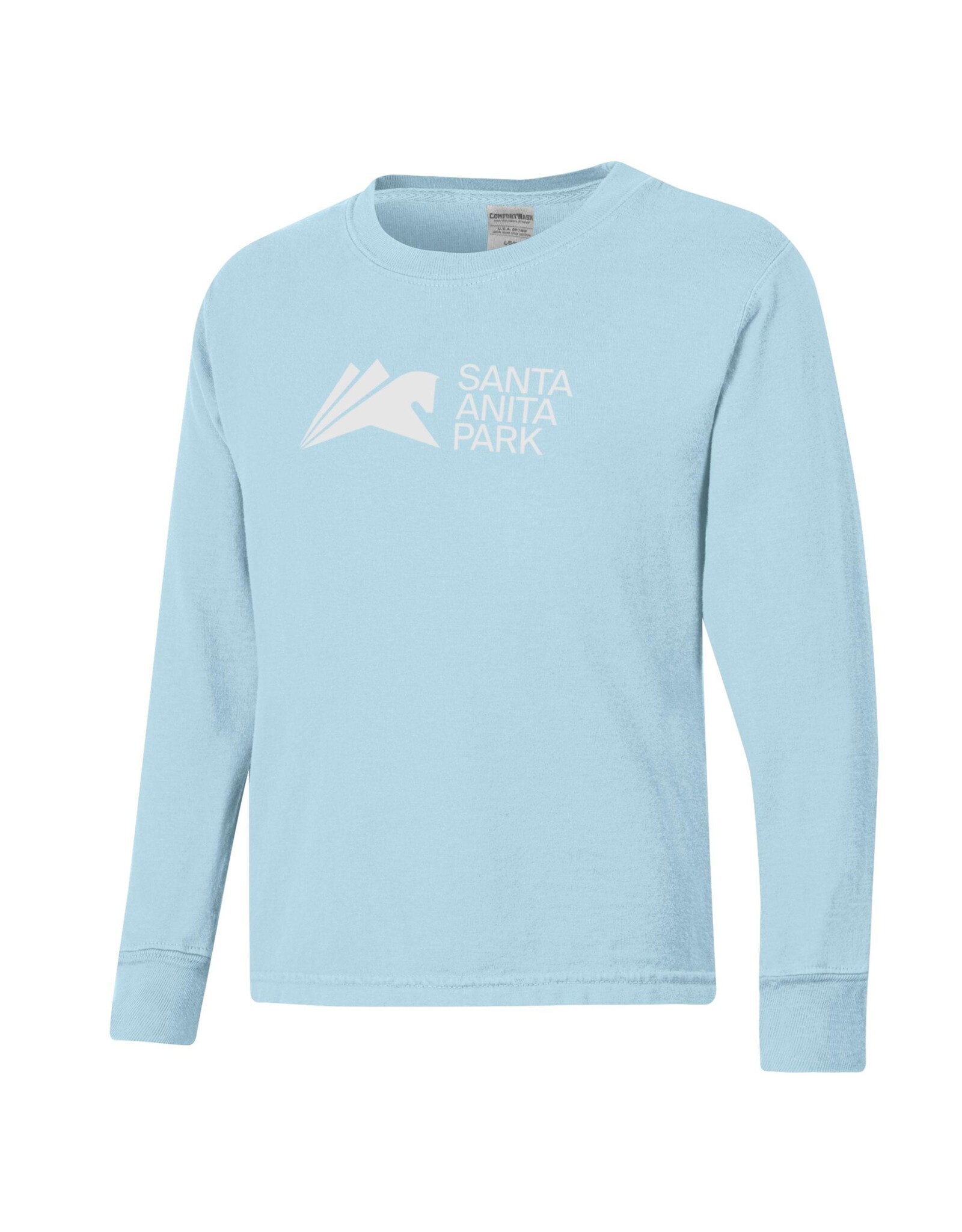 Gear GDH275 COMFORT WASH YOUTH L/S TEE