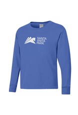 Gear GDH275 COMFORT WASH YOUTH L/S TEE