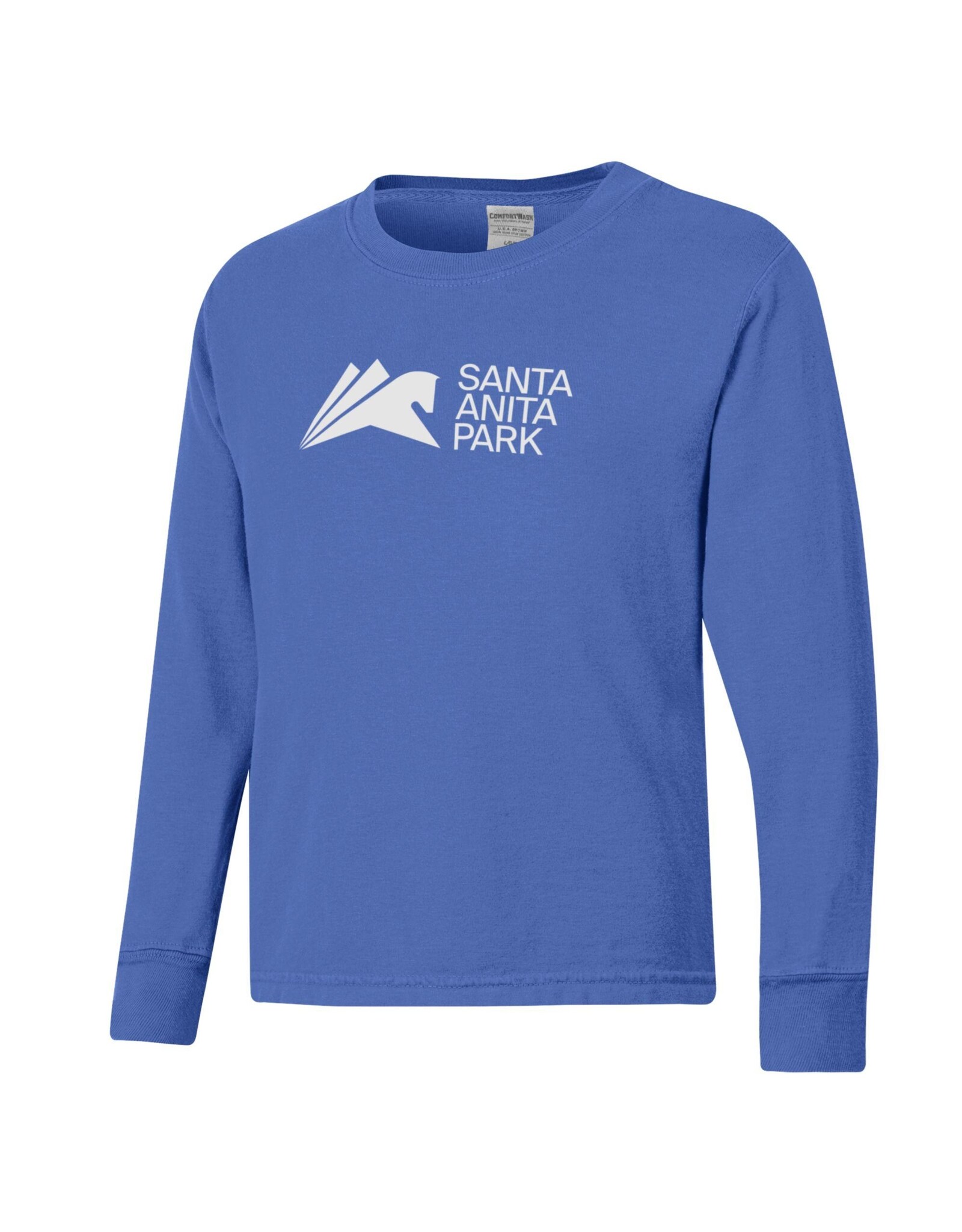 Gear GDH275 COMFORT WASH YOUTH L/S TEE