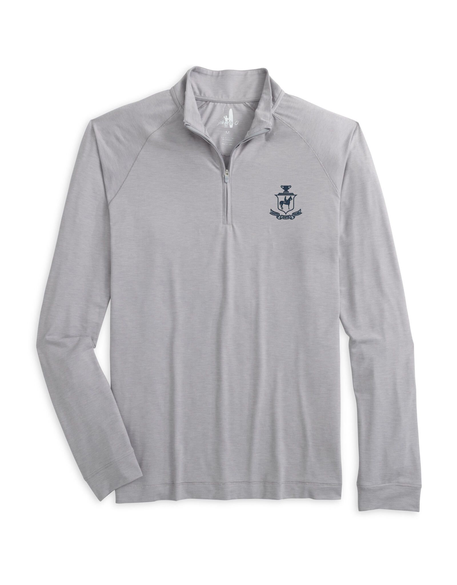 Johnnie-O Freeborne 1/4"zip Pullover